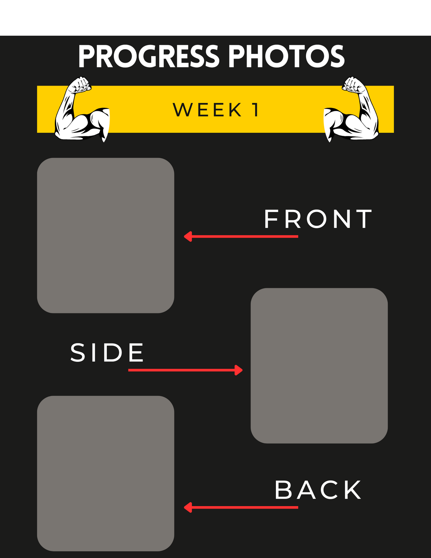 Strength Unleashed: 16 Week Bodybuilding Guide