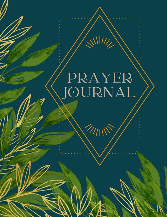 Prayer Journal