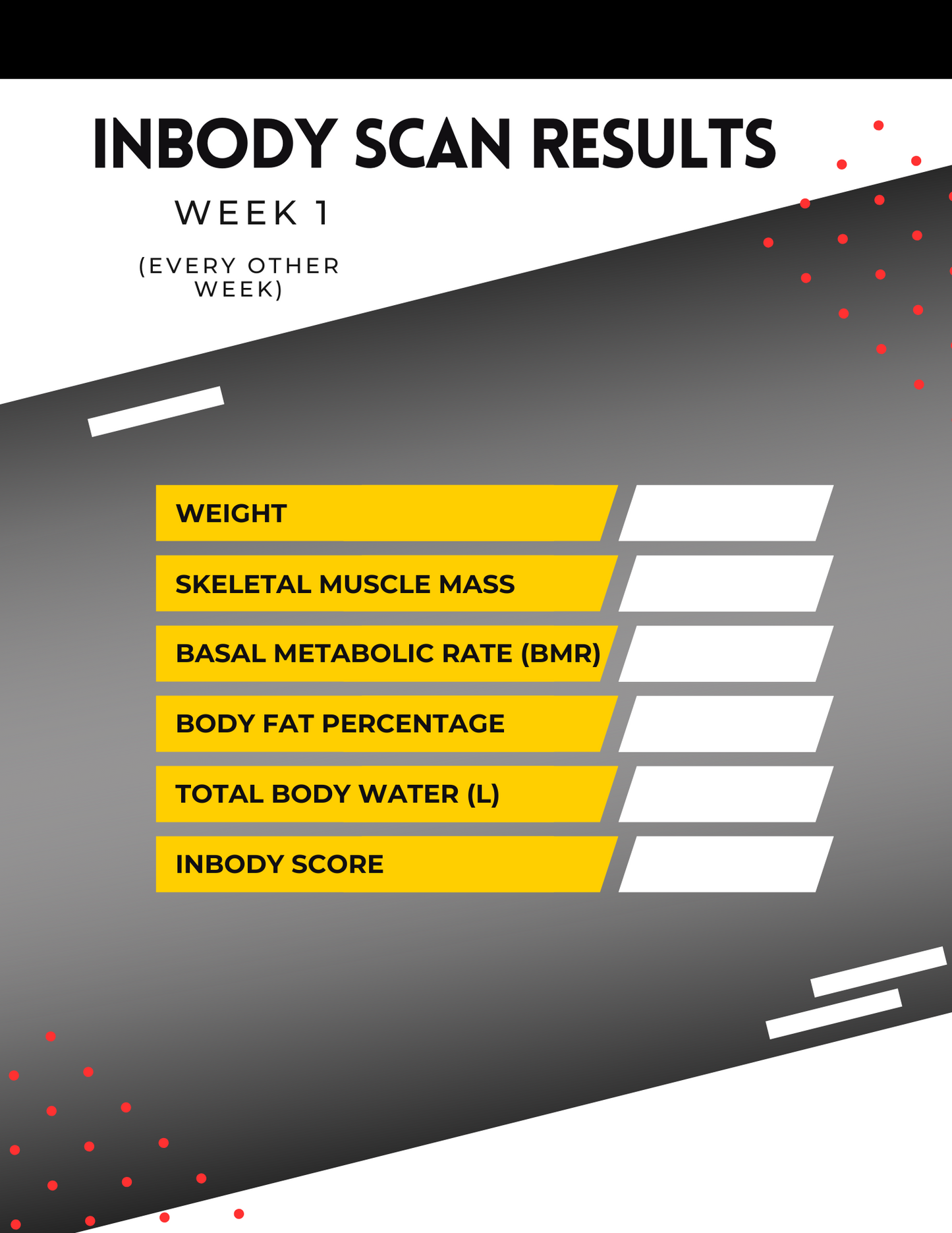 Strength Unleashed: 16 Week Bodybuilding Guide