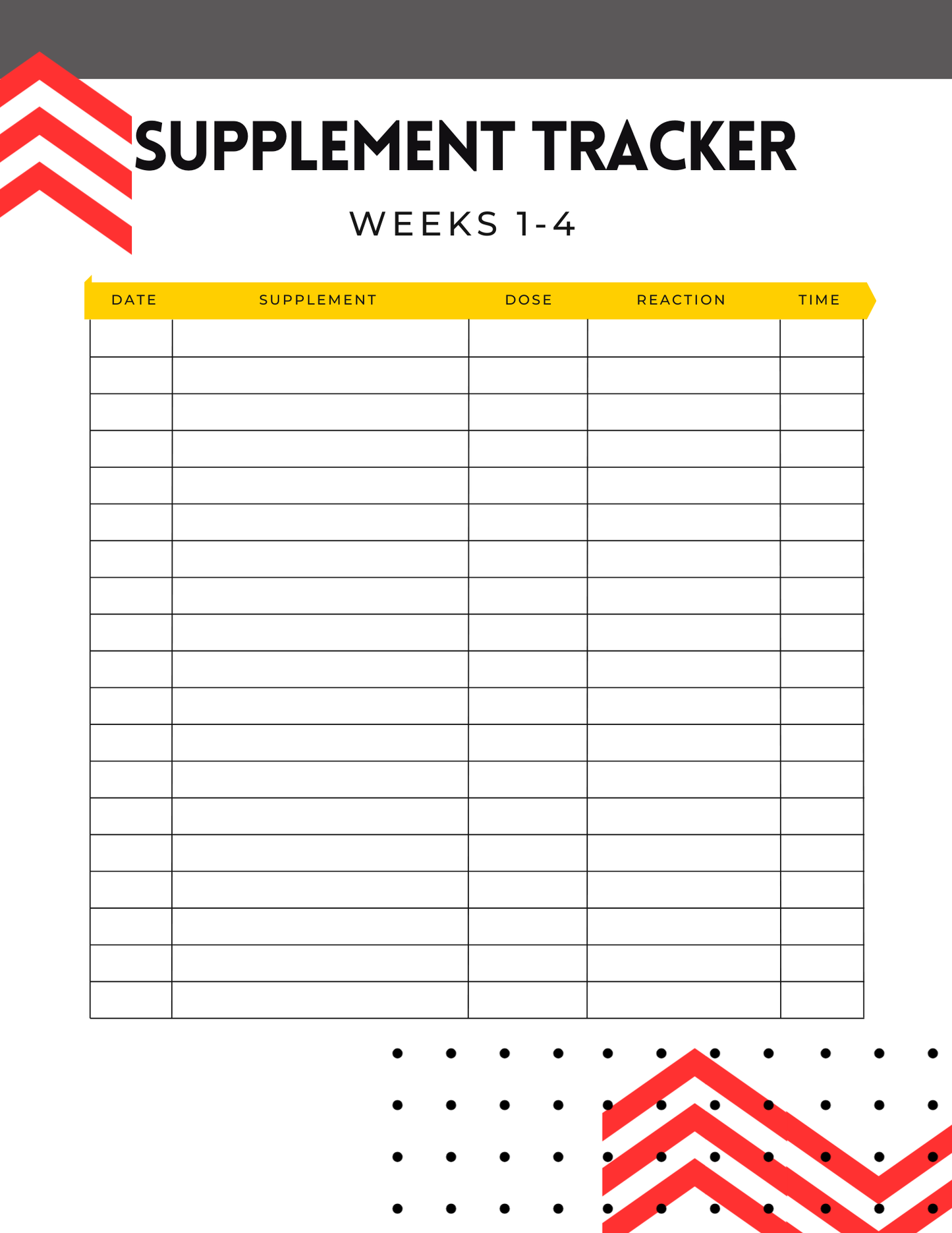 Strength Unleashed: 16 Week Bodybuilding Guide